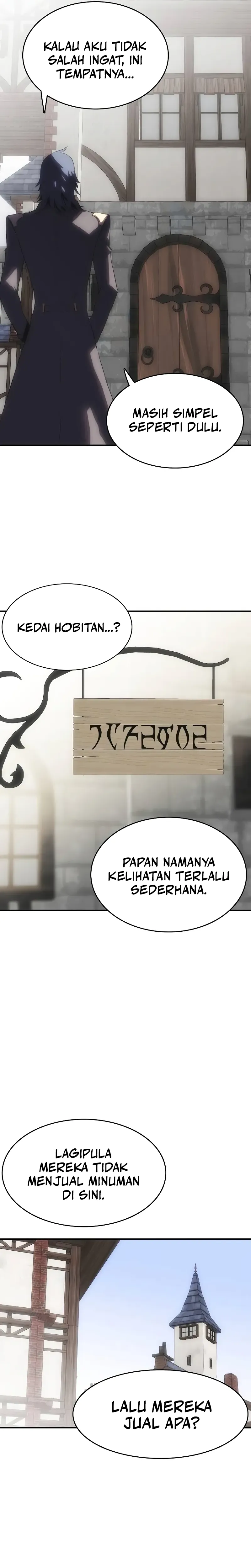 Bloodhound's Regression Instinct chapter 59 halaman 19